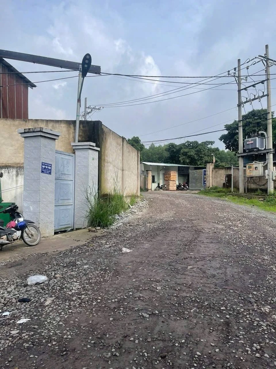 Bán xưởng 3500m² Phước Tân Đồng Nai 15.5 tỷ - Ảnh thu nhỏ 3