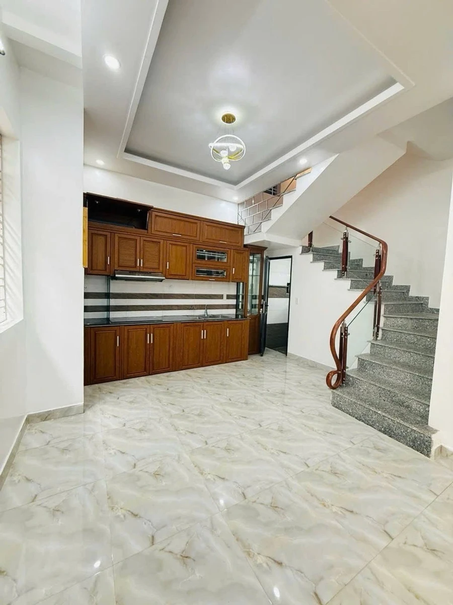 Bán nhà 43m² 4 tầng 4 PN Tôn Đức Thắng 3,59 tỷ - Ảnh thu nhỏ 3