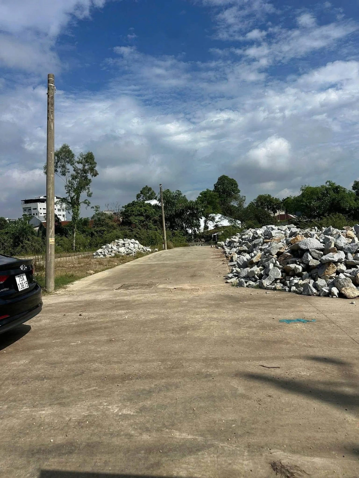 Bán đất Phùng Quán Huế 83m² 1,44 tỷ sổ hồng - Ảnh 1