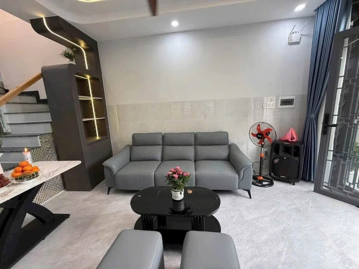 Nhà phố 2 tầng bán Quận 7, 58m², 5,9 tỷ - Ảnh thu nhỏ 2