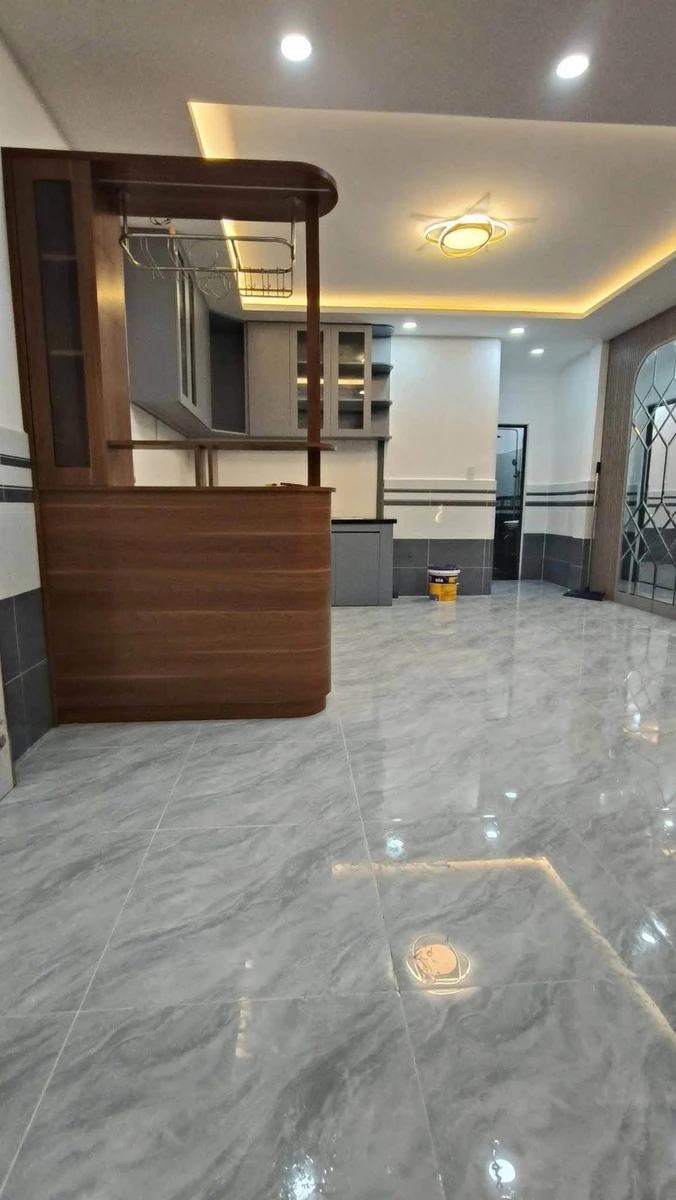 Bán nhà Hóc Môn 3PN, 58.5m², 2.4 tỷ - Ảnh thu nhỏ 3