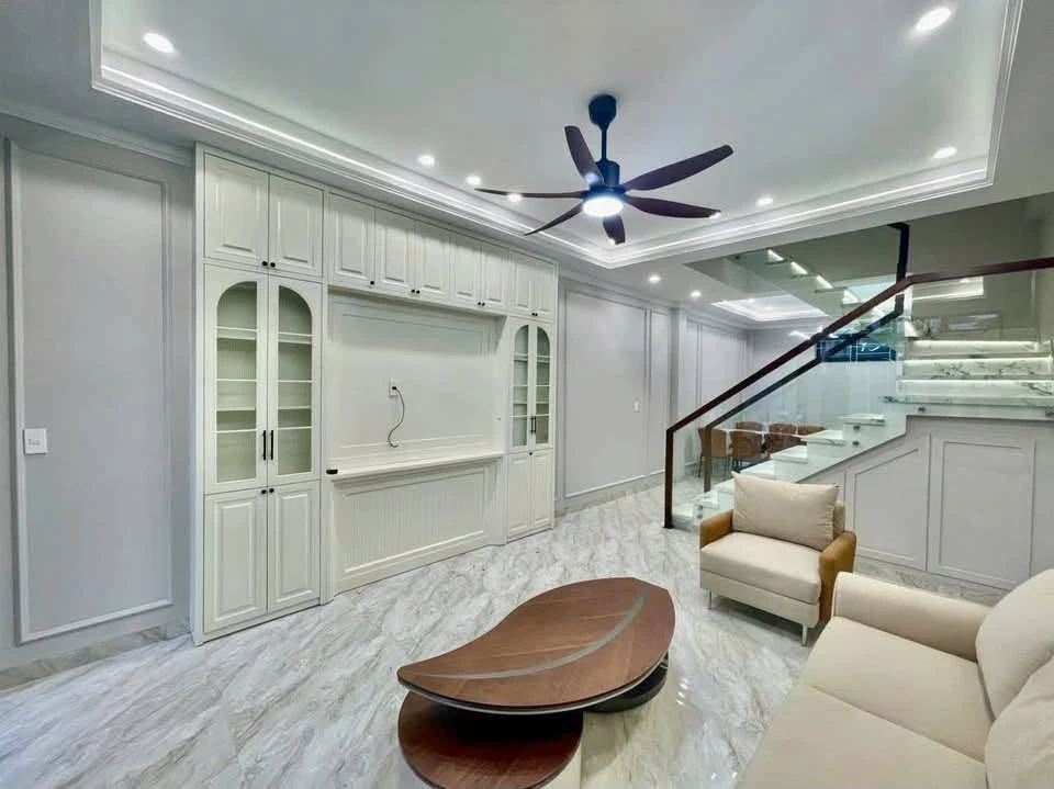 Bán dãy 5 căn nhà 4 tầng 44-56m² tại Thiên Lôi, Hải Phòng từ 4,1 tỷ - Ảnh thu nhỏ 3