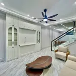 Bán dãy 5 căn nhà 4 tầng 44-56m² tại Thiên Lôi, Hải Phòng từ 4,1 tỷ - Ảnh thu nhỏ 3