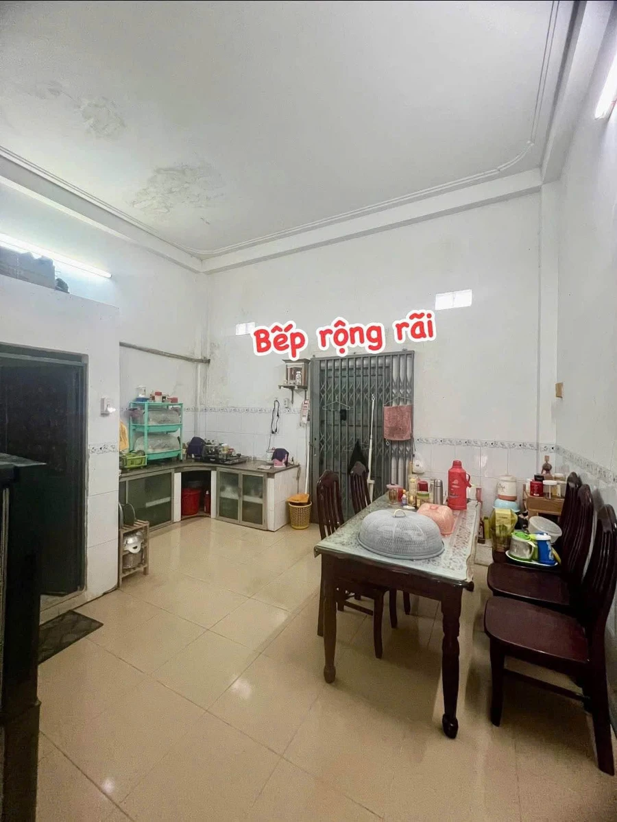 Bán nhà 1 trệt 1 lầu 90m² Hoàng Quốc Việt, An Giang - Ảnh thu nhỏ 3