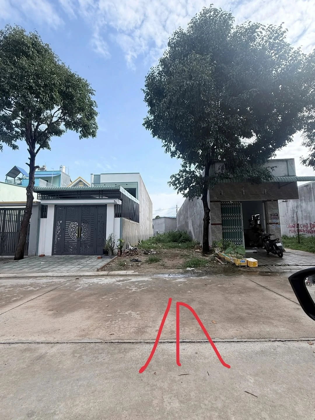 Bán đất 150m² phường Thới Hòa Nhà Bè - Ảnh 1