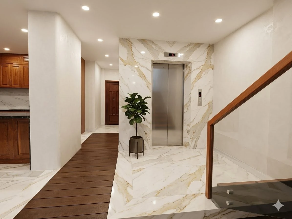Bán nhà Hoàng Văn Thụ Phú Nhuận 85m2 16 tỷ - Ảnh thu nhỏ 2