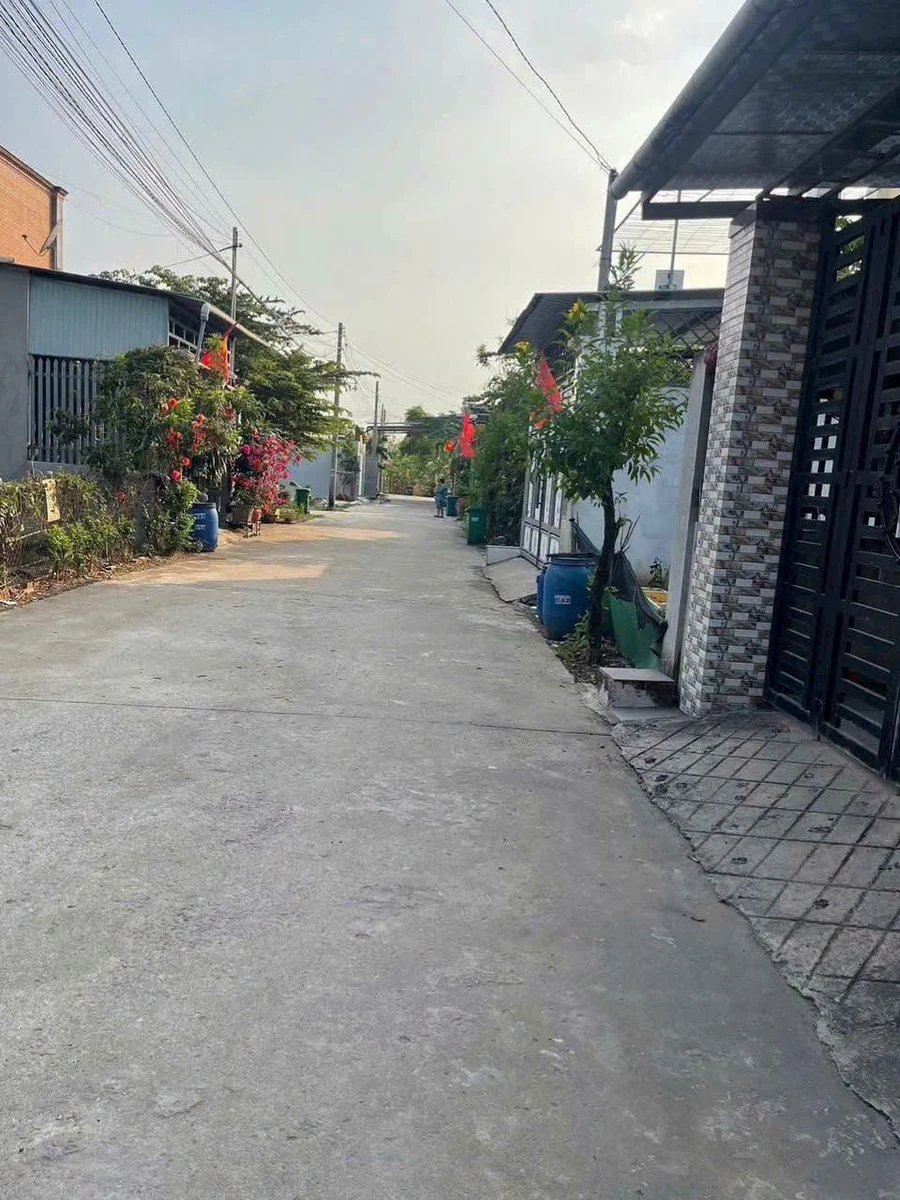 Bán đất 190m² Phước Tân, Bình Dương, giá 1 tỷ 650 triệu - Ảnh thu nhỏ 2