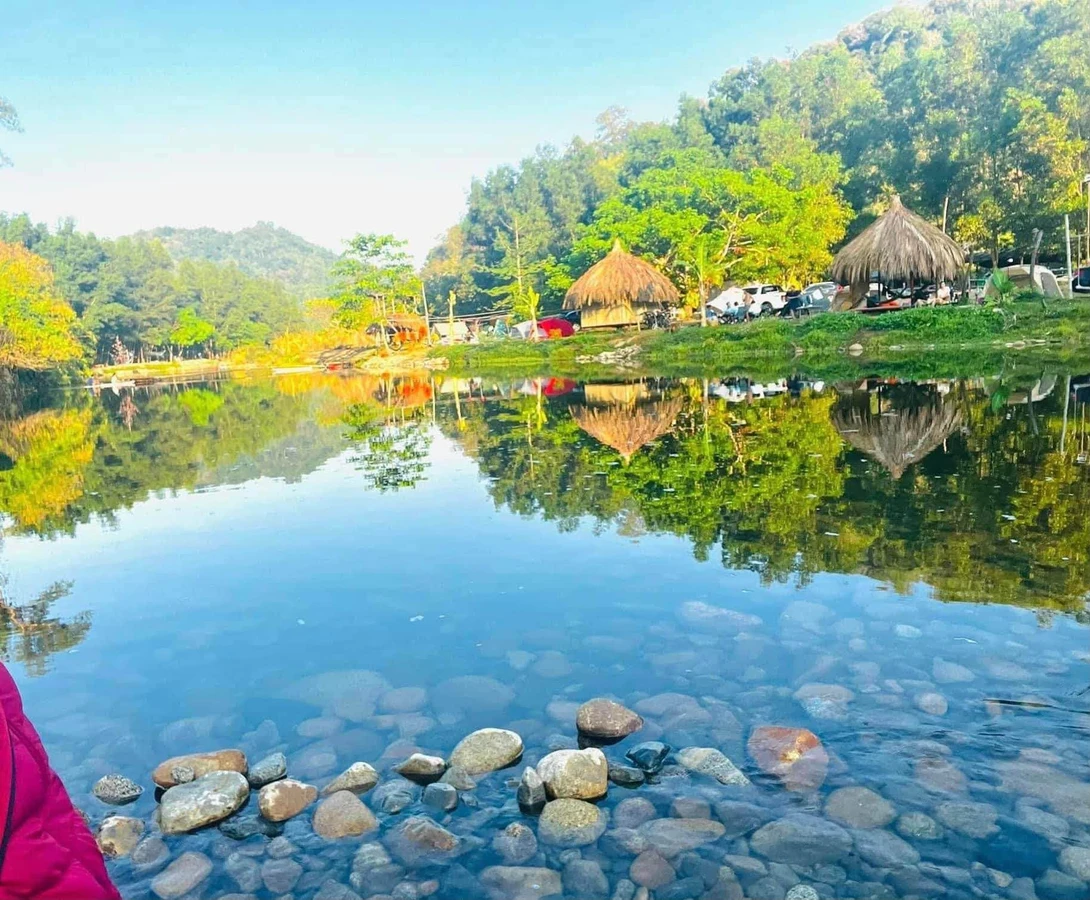 Bán đất Tánh Linh Bình Thuận 6820m² sổ đỏ 1 tỷ 400 - Ảnh thu nhỏ 5