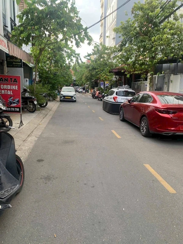 Bán nhà 3,5 tầng 75m2 đường Trần Cao Văn, Thanh Khê, Đà Nẵng