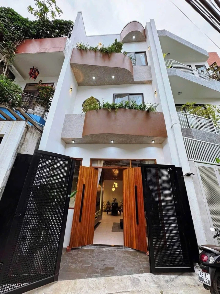 Bán nhà kiệt Điện Biên Phủ 51m² 3 tầng 3 ngủ nhỉnh 4 tỷ - Ảnh 1