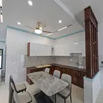 Bán nhà lầu lửng 3PN 2WC 83.9m² gần sân vận động An Ngãi - Ảnh thu nhỏ 4