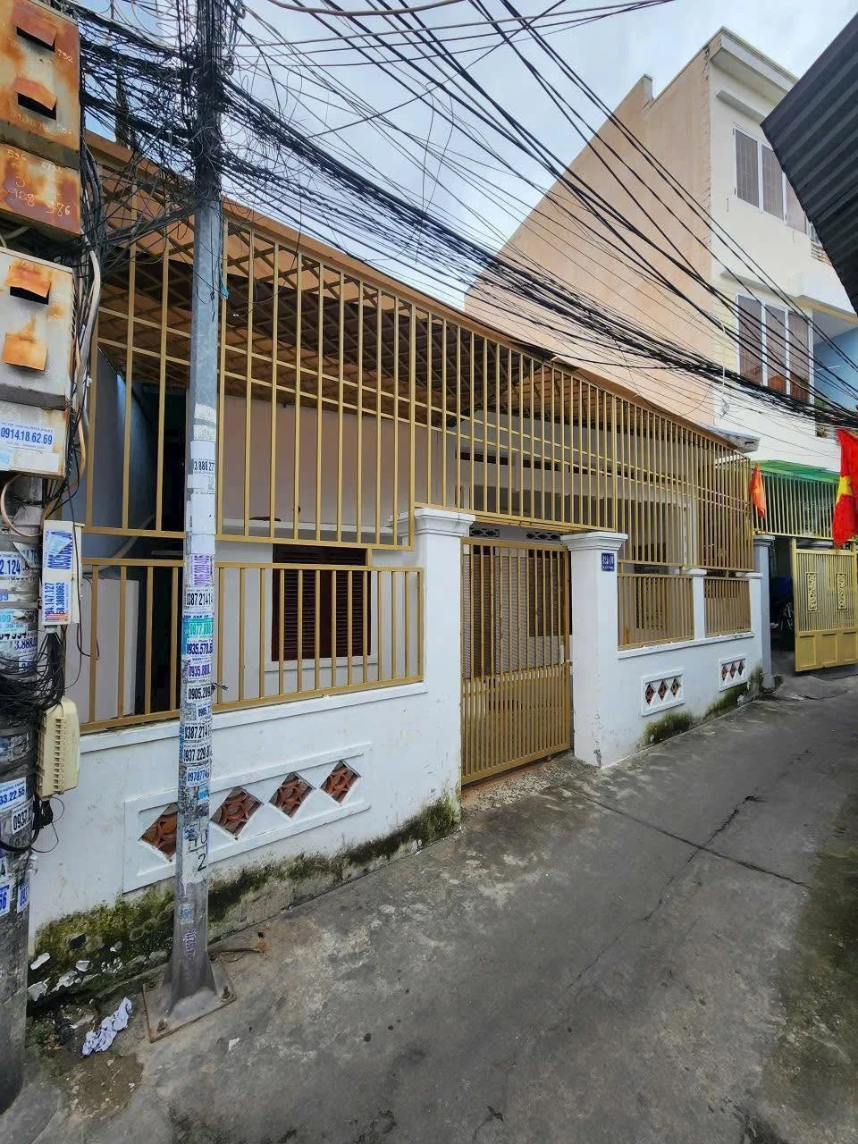 Bán nhà 2PN Lê Hồng Phong 80.5m² giá 3.7 tỷ - Ảnh 1
