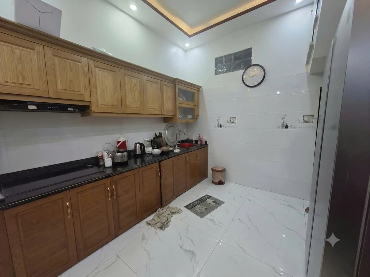 Bán nhà 3 tầng 120m2 đường Đà Nẵng, Bình Tân - Ảnh thu nhỏ 2