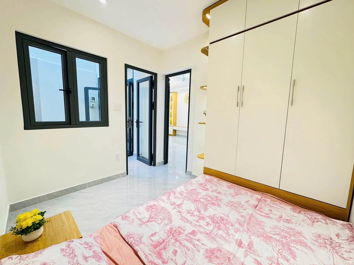 Bán nhà phố 3 phòng ngủ 55,5m2 Văn Cao, Tân Phú - Ảnh thu nhỏ 4