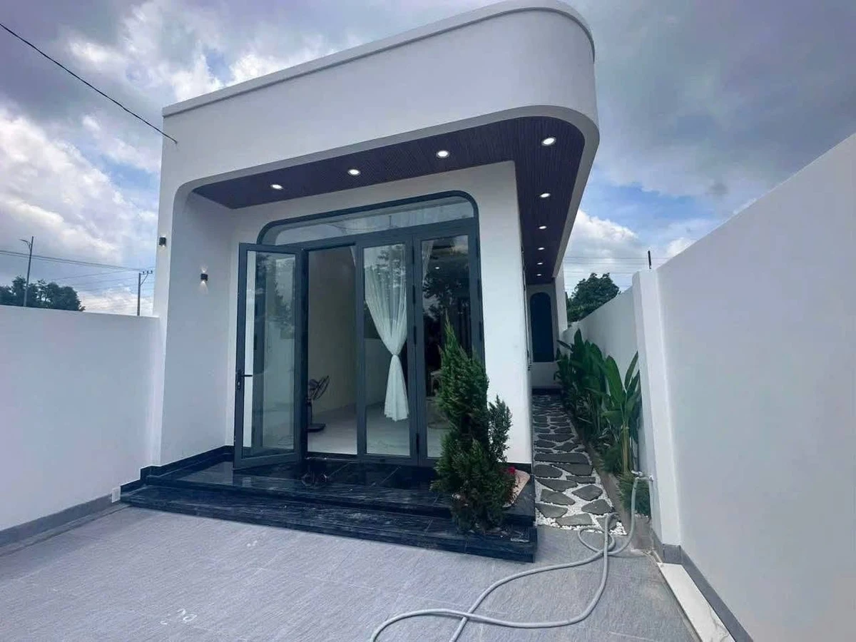 Nhà 2 PN Hòa Long Nhà Bè 60m² giá 2 tỷ 50 triệu - Ảnh 1