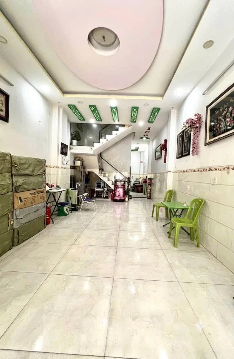 Bán nhà mặt tiền kinh doanh 74m2, 5 tầng, đường Trịnh Đình Trọng, Tân Phú, giá nhỉnh 12 tỷ - Ảnh thu nhỏ 2