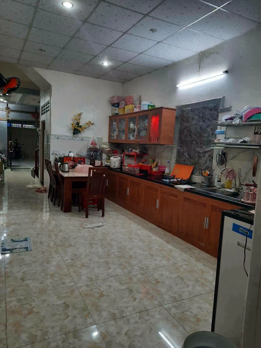 Bán nhà mặt tiền Mạc Cửu, Rạch Giá, 138m2, 4.6 tỷ - Ảnh thu nhỏ 3