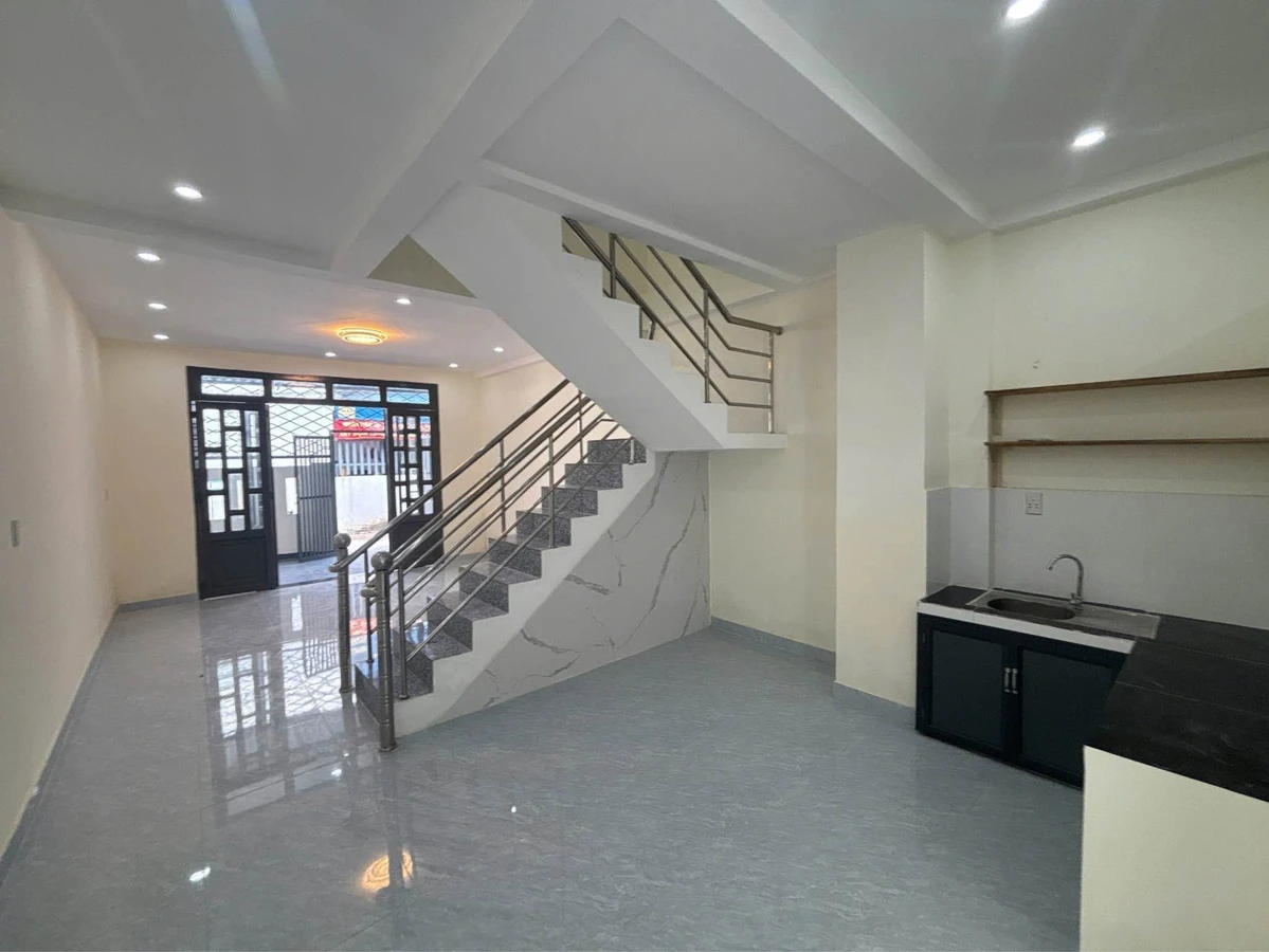 Bán nhà 1 trệt 1 lầu Cần Giờ gần chợ Kế Mỹ 74,25m² - Ảnh thu nhỏ 5