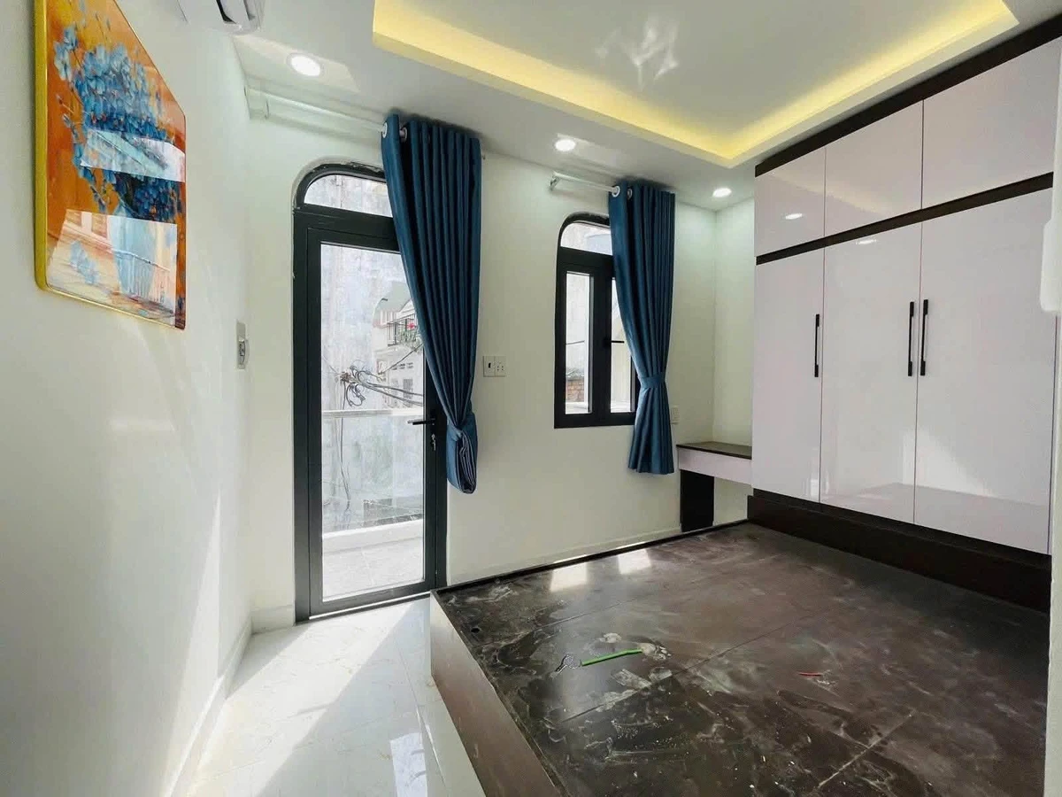 Bán nhà hẻm 3m Trần Khắc Chân, Tân Định, Quận 1, 24m², 5,1 tỷ - Ảnh thu nhỏ 4