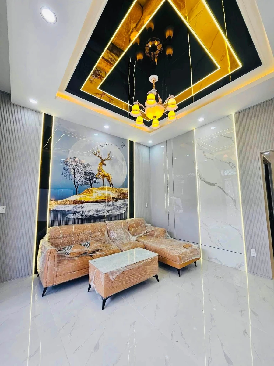 Bán nhà phố 3PN, 67.5m² - Rạch Giá, An Giang, giá 2.1 tỷ - Ảnh thu nhỏ 4