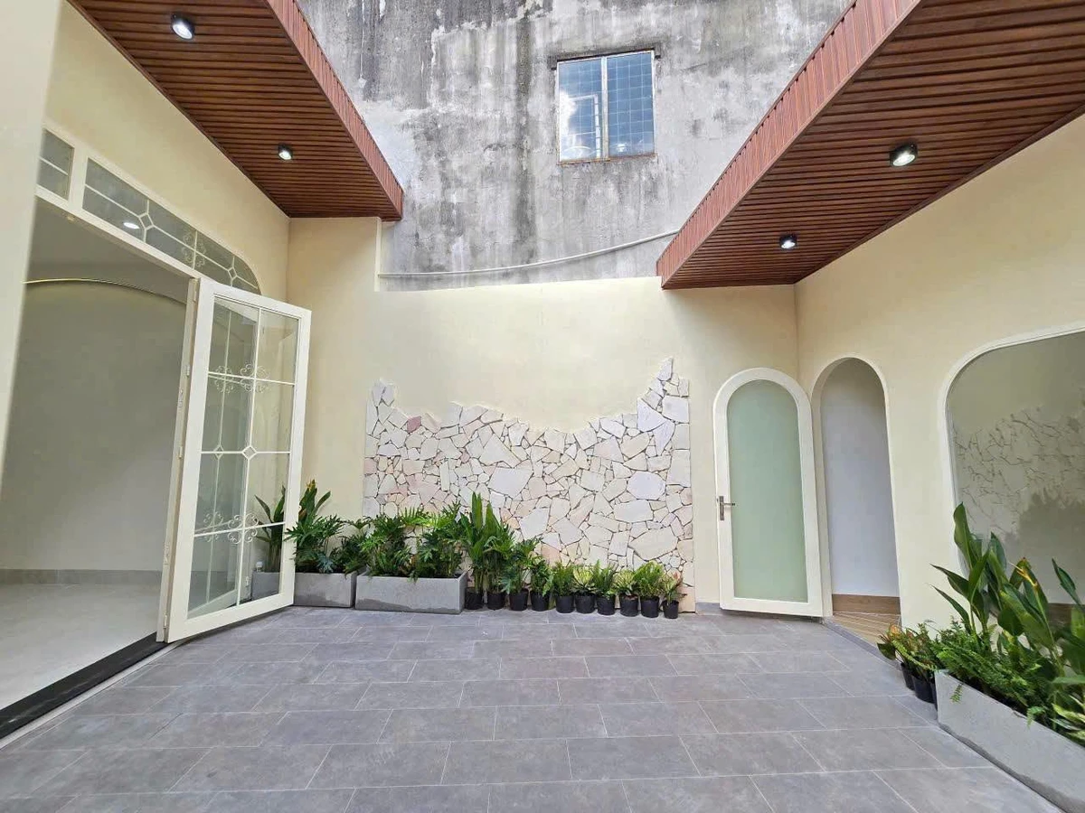 Bán nhà cấp 4 góc 2 mặt tiền Tân Hòa 89m2 - 2 tỷ 550 triệu - Ảnh thu nhỏ 3