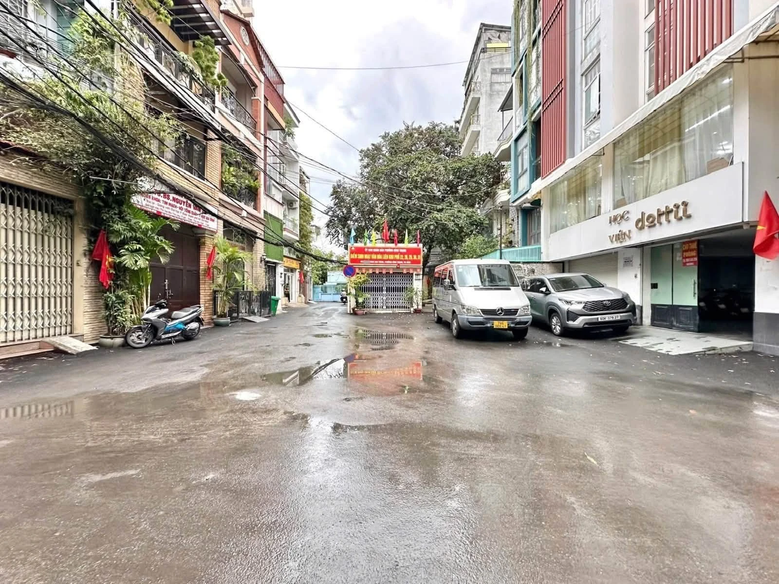 Bán nhà hẻm xe tải 78.8m² Phan Chu Trinh, Bình Thạnh, 13.8 tỷ - Ảnh 1