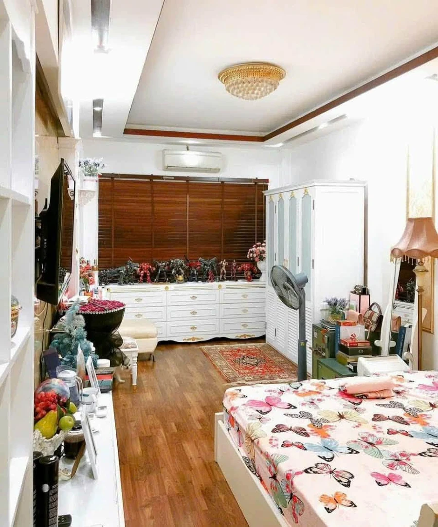Bán nhà 40m x 5 tầng gần Lăng Bác, 7 tỷ - Ảnh thu nhỏ 4