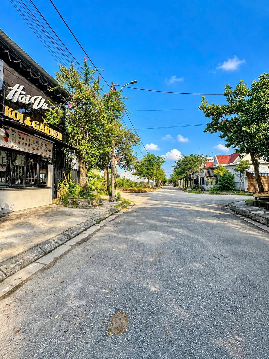 Bán đất mặt tiền 157m² KQH Thanh Lam, Huế 1,99 tỷ - Ảnh thu nhỏ 4