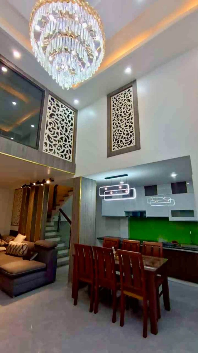 Bán nhà 50m2 3,5 tầng ngõ nông gần Chợ Con, đường Lạch Tray, Hải Phòng - Ảnh thu nhỏ 4