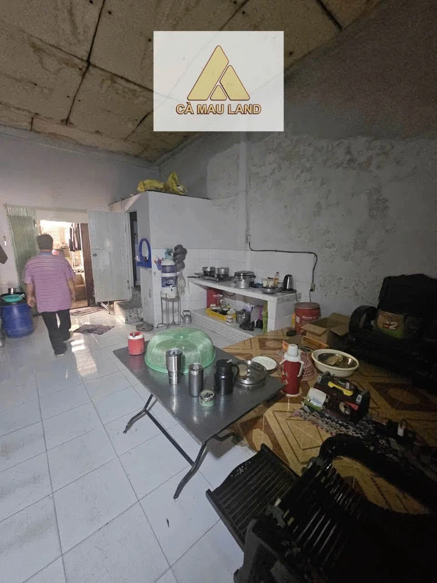 Bán nhà Lê Vĩnh Hoà 200m² Cà Mau 2 tỷ - Ảnh thu nhỏ 4