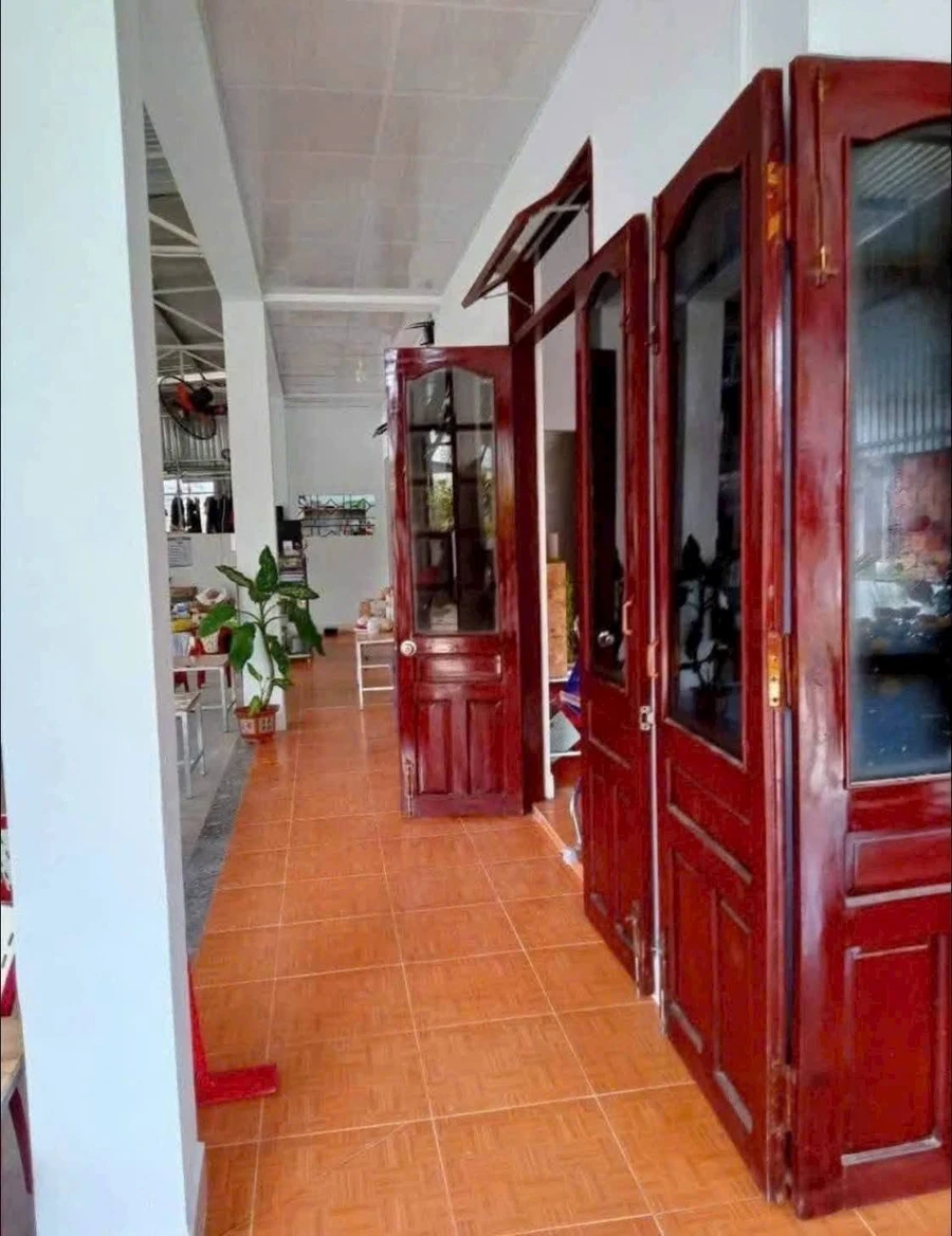 Bán nhà cấp 4 Nhà Bè 126m² 1 tỷ 370 - Ảnh thu nhỏ 2