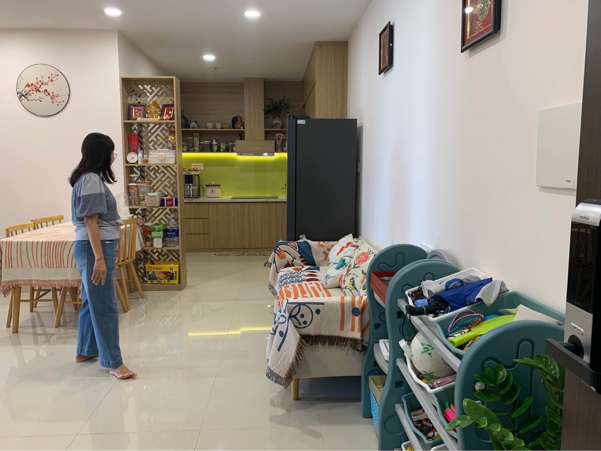 Bán căn hộ 2PN Centre Point Vũng Tàu 72m² 3,7 tỷ