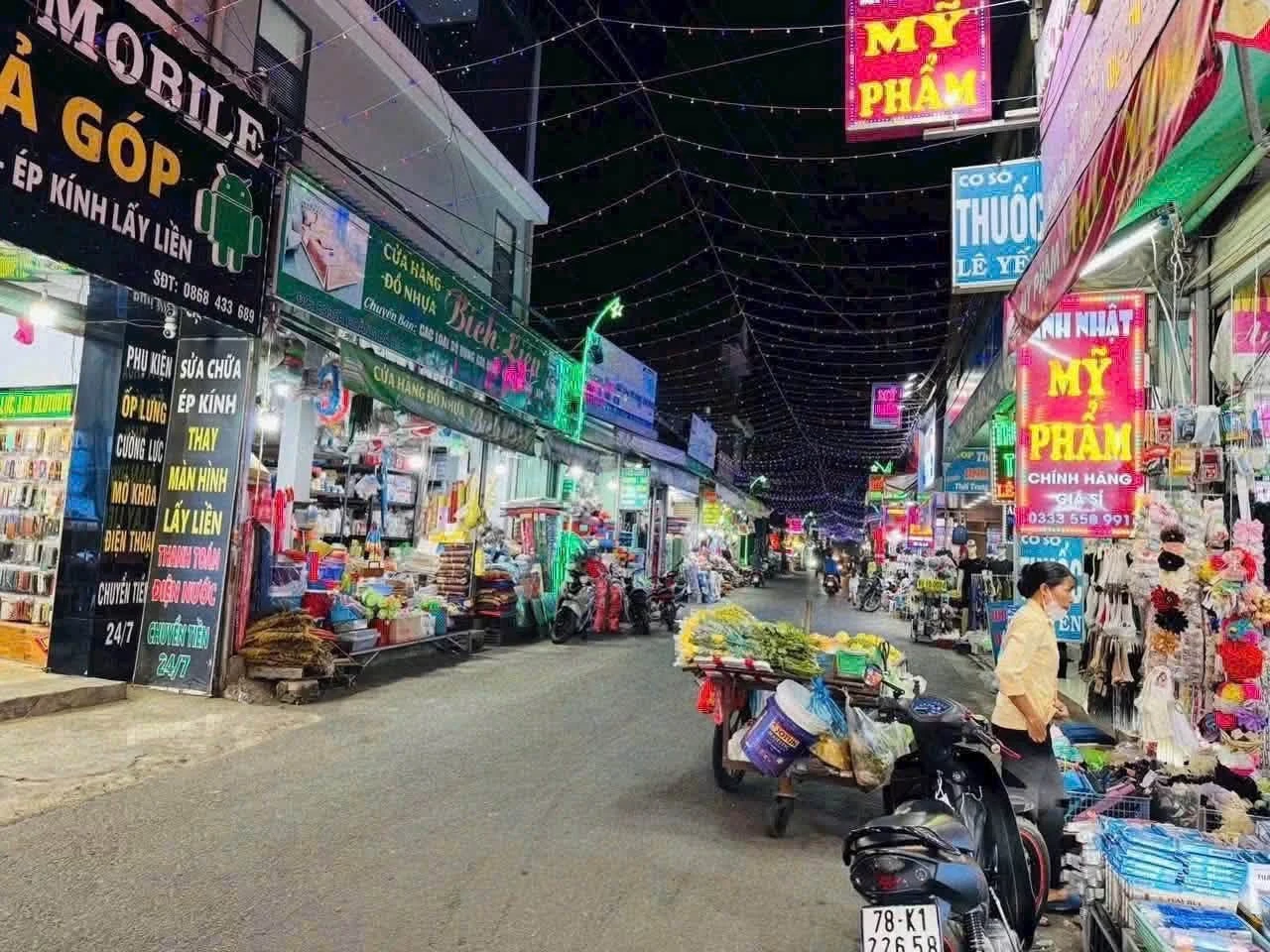 Bán dãy trọ 12 phòng 200m² Phòng Long Bình, Bình Dương - Ảnh 1