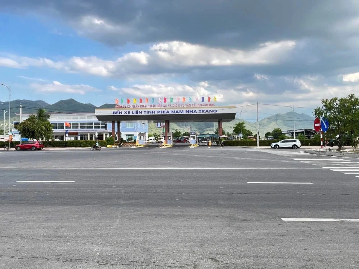Bán lô đất Nha Trang 85m2 1 tỷ 400 triệu gần bến xe - Ảnh thu nhỏ 2