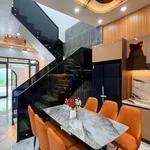 Bán nhà hẻm ô tô 1 trệt 1 lầu 4PN, 4x19m, đường Lâm Quang Ky, Rạch Giá, An Giang - Ảnh thu nhỏ 5