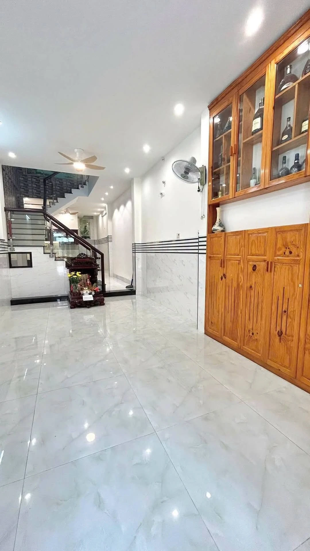Bán nhà mặt tiền 52m² Thành Thái Quy Nhơn 4,3 tỷ - Ảnh 1