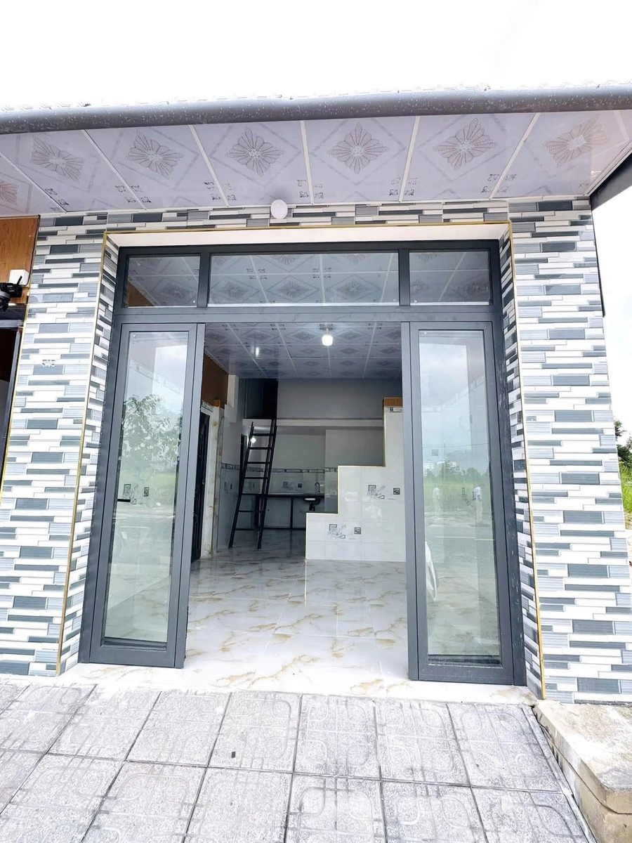 Bán dãy trọ 12 phòng, kiot, 300m² doanh thu 26tr/tháng Bình Dương - Ảnh thu nhỏ 3