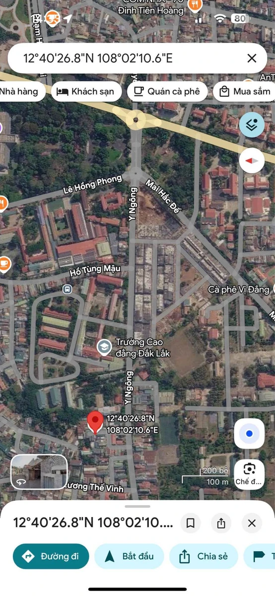Bán đất hẻm 94,5m² Y Ngông Tân Tiến 2,65 tỷ - Ảnh thu nhỏ 2