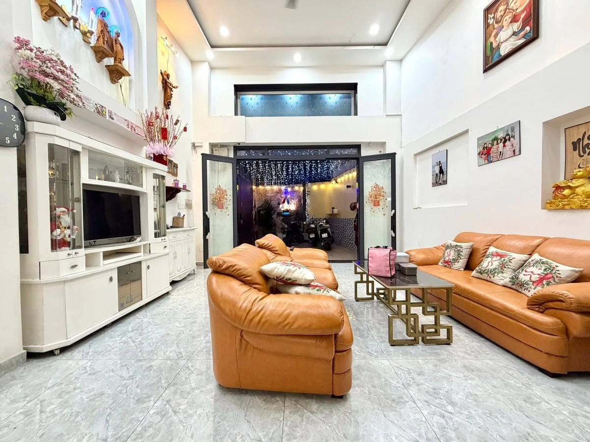 Bán nhà 125m2, 5 tầng, gara ô tô, Nguyễn Kiệm - Ảnh thu nhỏ 4