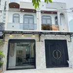 Bán nhà 1 trệt 1 lầu 61,5m² khu đô thị Cát Tường Phú Sinh giáp Hóc Môn giá 2,3 tỷ - Ảnh thu nhỏ 2