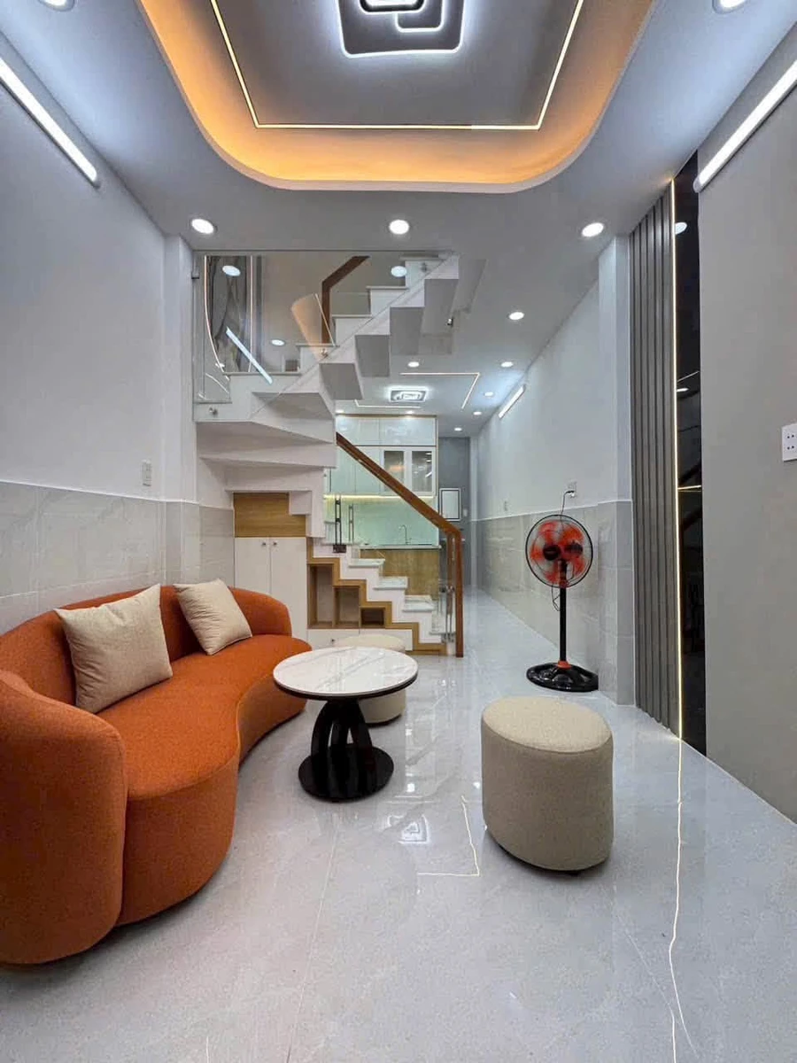 Bán nhà hẻm 24m² 2 phòng ngủ, 3,15 tỷ Bình Tân - Ảnh thu nhỏ 2