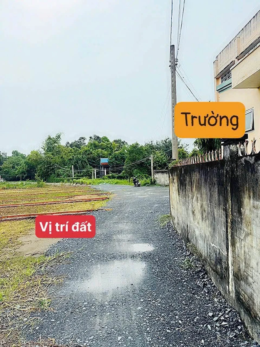 Bán đất Cần Giờ 131 m² giá 1 tỷ 550 triệu - Ảnh thu nhỏ 4
