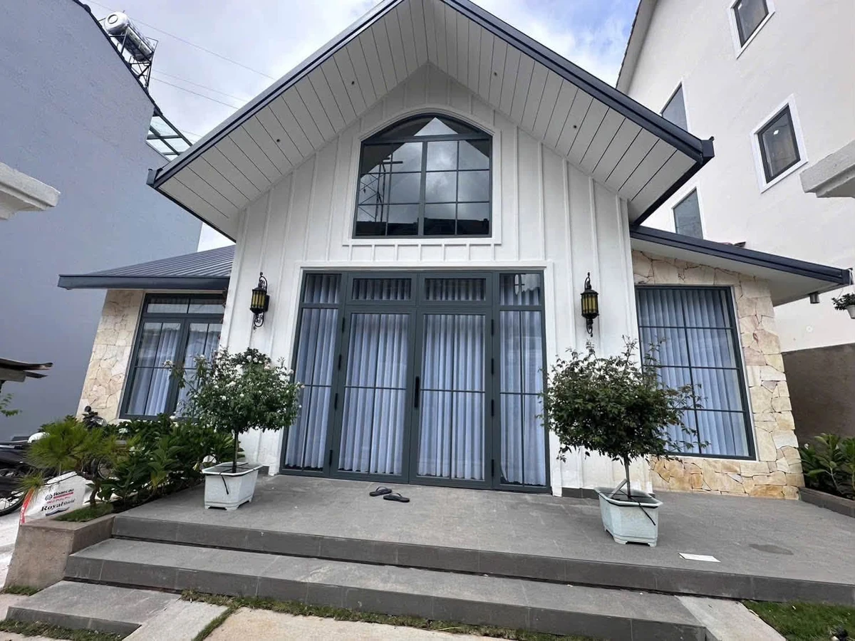 Bán villa 3 phòng ngủ 208m2 Đà Lạt 7,2 tỷ - Ảnh thu nhỏ 4