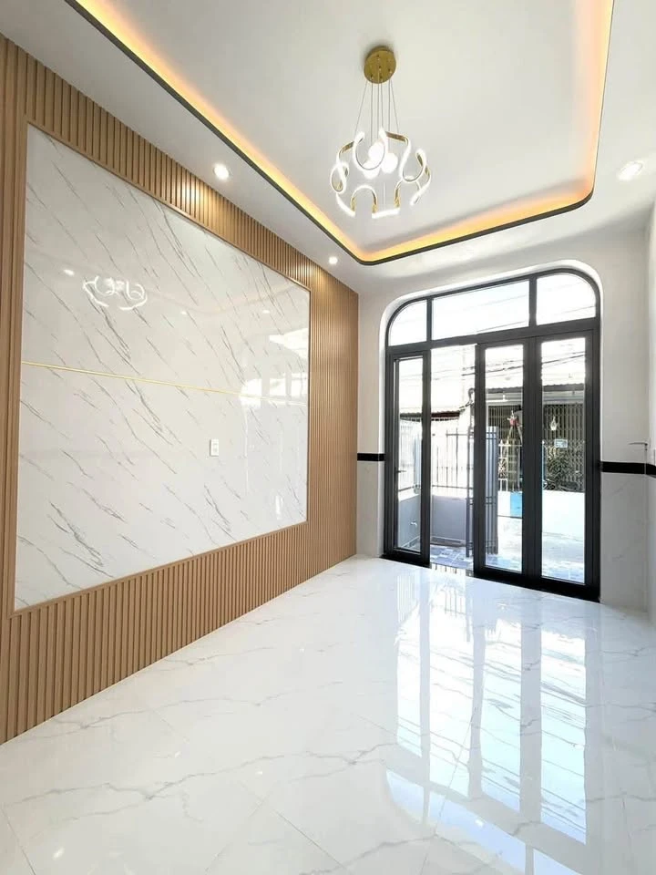 Bán nhà mới 3PN, 48m² hẻm Đống Đa, Quy Nhơn, 2,65 tỷ - Ảnh thu nhỏ 4