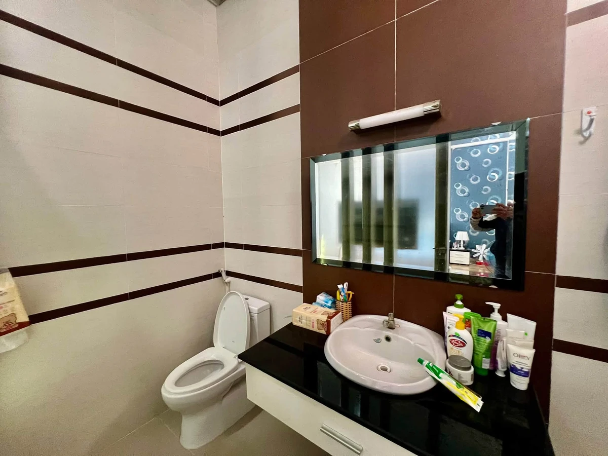 Bán nhà cấp 4, mặt tiền Trần Văn Giàu, 125m², 2 tỷ - Ảnh thu nhỏ 3
