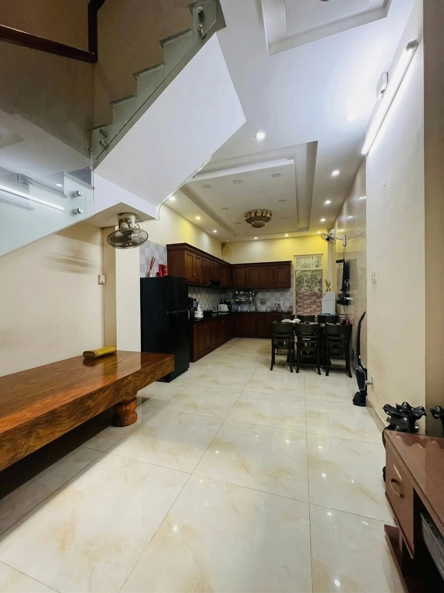 Bán nhà mặt tiền Lê Văn Duyệt, 73m2, 5PN, Bình Thạnh - Ảnh thu nhỏ 4