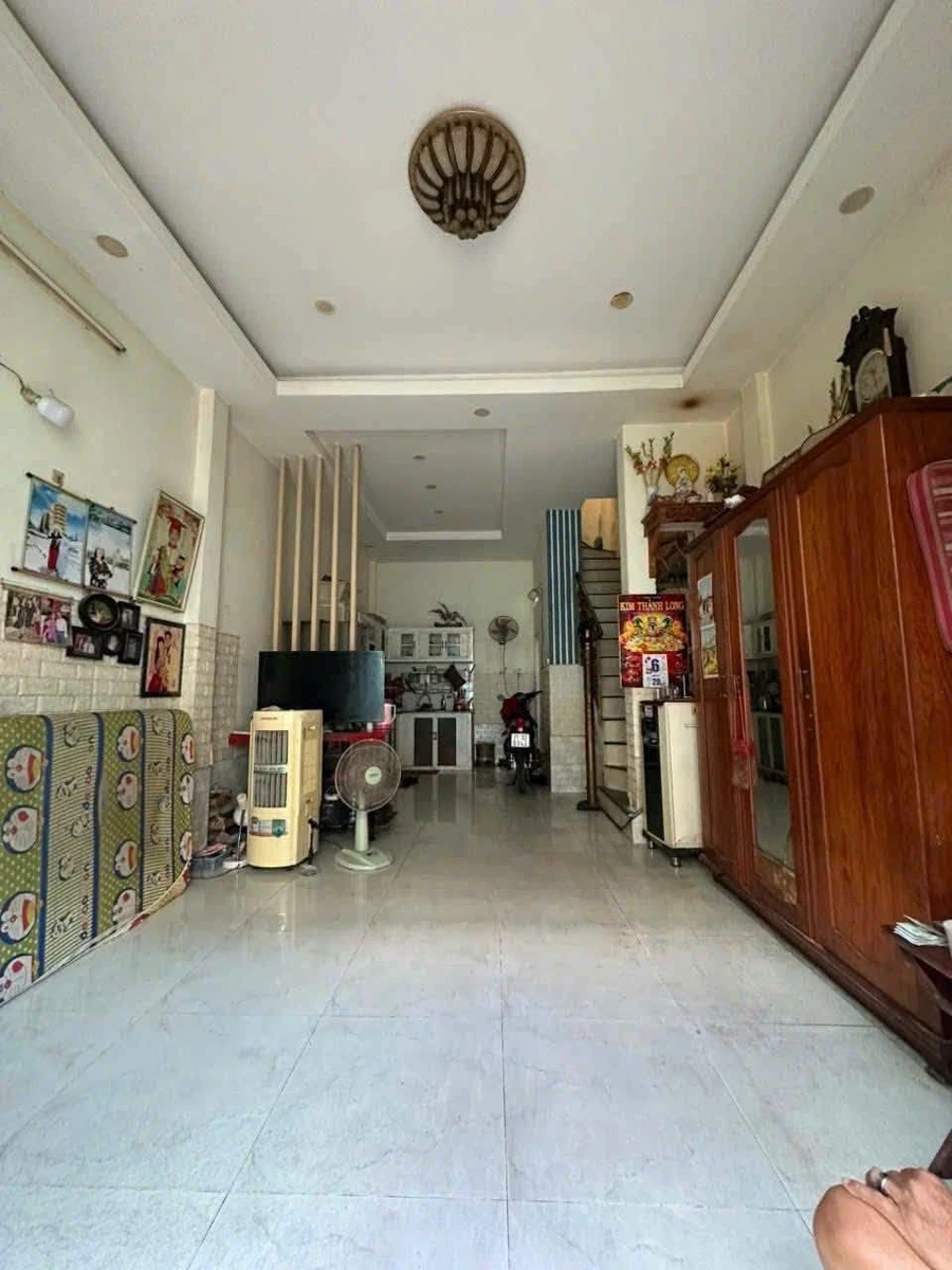 Bán Nhà Liên Khu 4-5 Bình Tân 36m² 3 tỷ 450 - Ảnh thu nhỏ 2