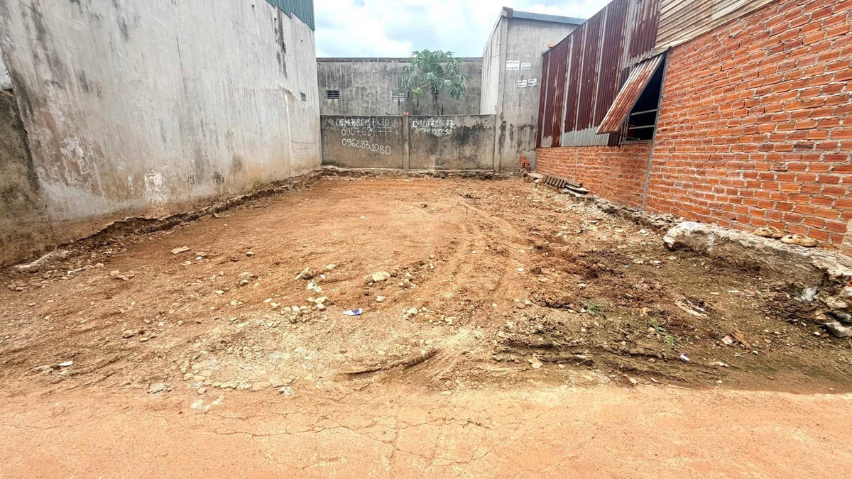 Bán đất Hẻm Phùng Hưng 50m² giá 1,66 tỷ gần ĐH Tây Nguyên - Ảnh thu nhỏ 5
