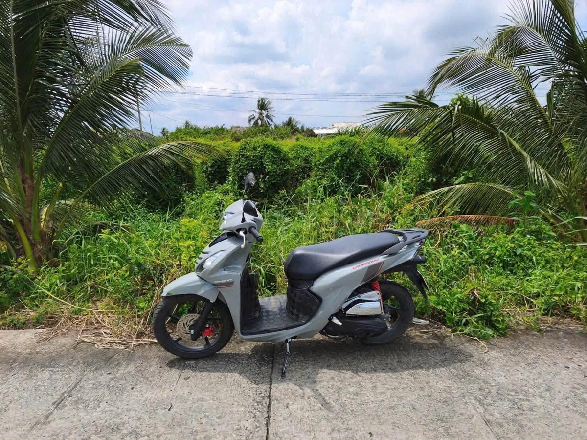Bán đất 1.240m² có 200m² thổ ở Hiệp Thạnh, Long An - Ảnh thu nhỏ 2