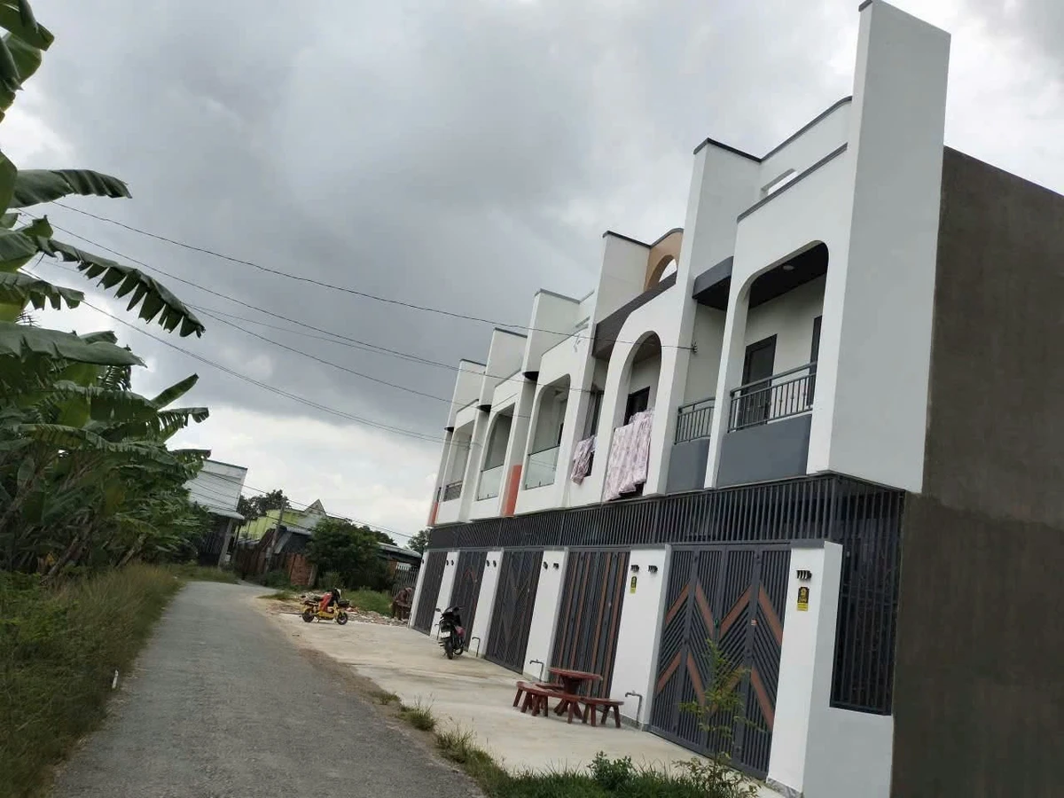 Bán nhà 1 lầu 1 trệt 46,7m² giá 1 tỷ 350 triệu Tây Ninh - Ảnh thu nhỏ 2